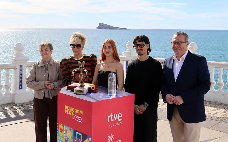 final benidorm fest